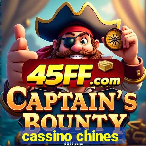 cassino chines
